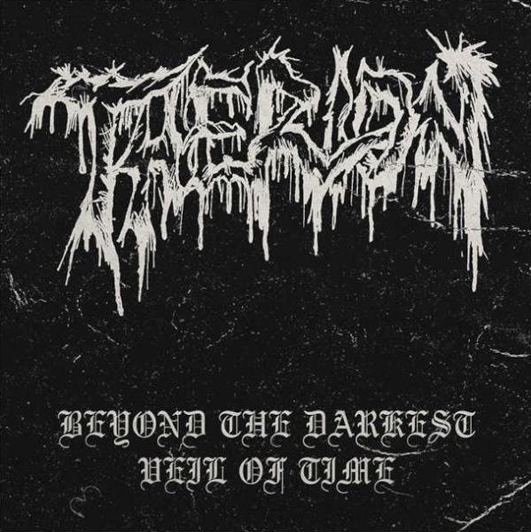 Therion - Beyond The Darkest Veil Of Time LP (Transparent Red Vinyl)